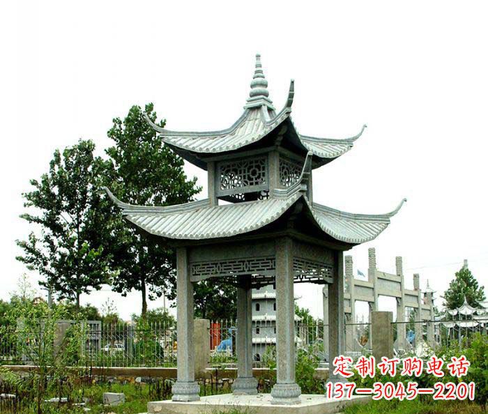 济宁中领雕塑凉亭雕塑雕刻精美,展示经典
