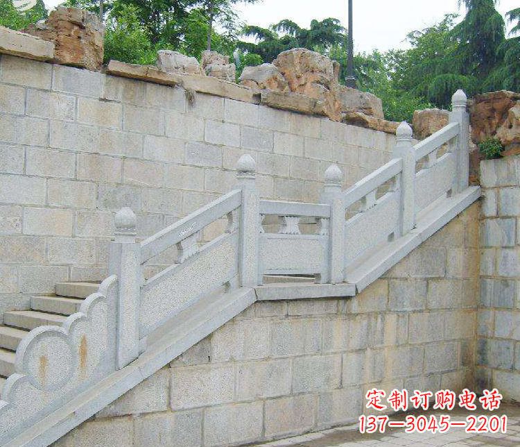 济宁优质的大理石栏板石雕产品