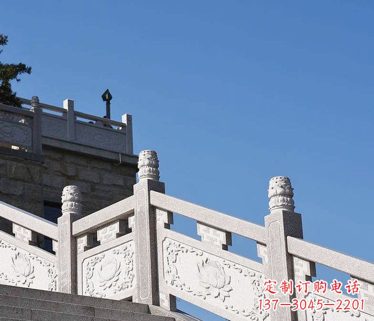 济宁专业大理石栏板石雕制作
