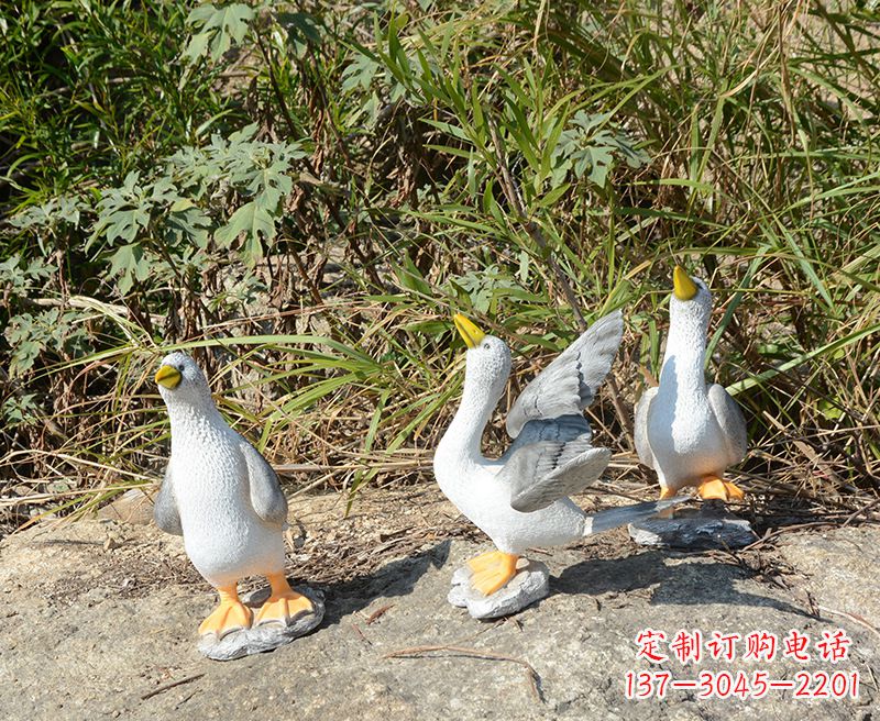 济宁沈阳抗美援朝烈士陵园和平鸽雕塑