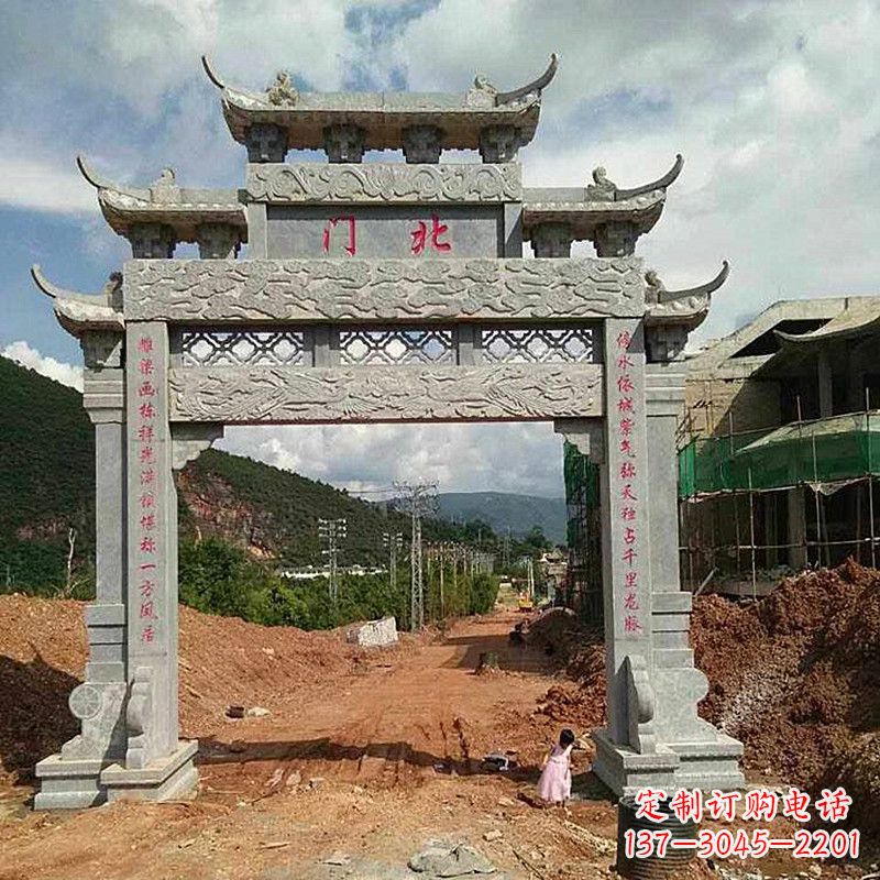 济宁石牌坊雕刻厂