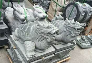 济宁精美的乌龟石雕精品